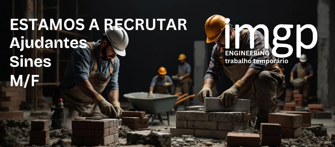 Ajudantes (M/F)
